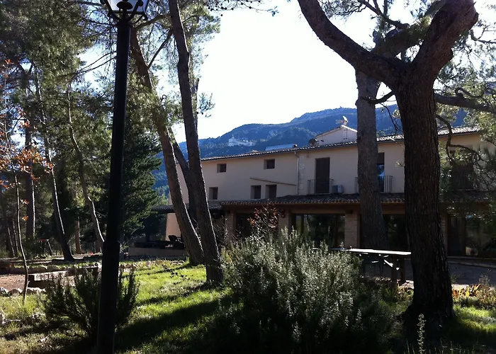 Hotel de playa: Masía La Safranera
